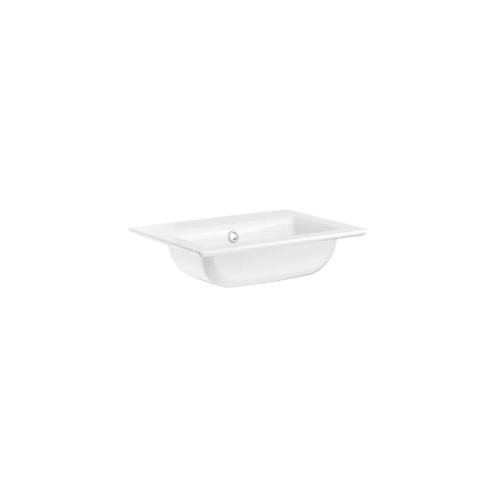 Crosswater Mada Mineral Marble Basin 500cm NTH product image - Image 3