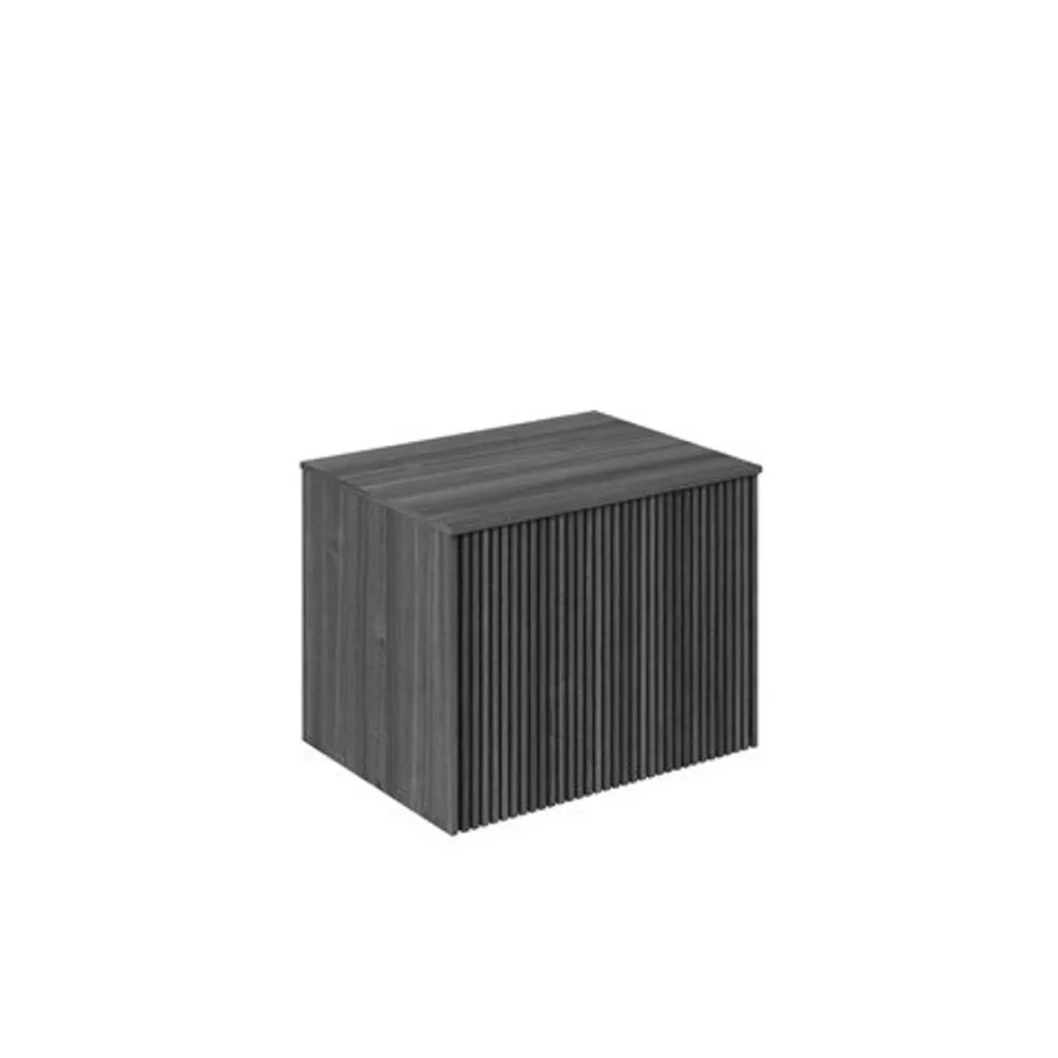 Crosswater Limit Worktop 600 Steelwood detail view - Image 2
