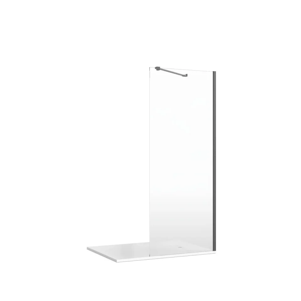 Crosswater Gallery Angled Brace Bar Slate product image - Image 3