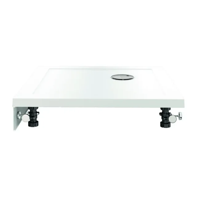 Crosswater Quadrant Shower Tray Panel 1000 product image - Image 2