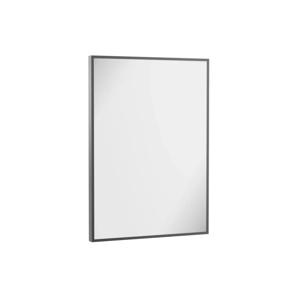 Crosswater MPRO Non-Illuminated Mirror 500 x 700mm Slate product image - Image 3