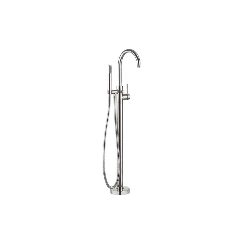 Crosswater Fusion Bath Shower Mixer with Kit Chrome product image - Image 4