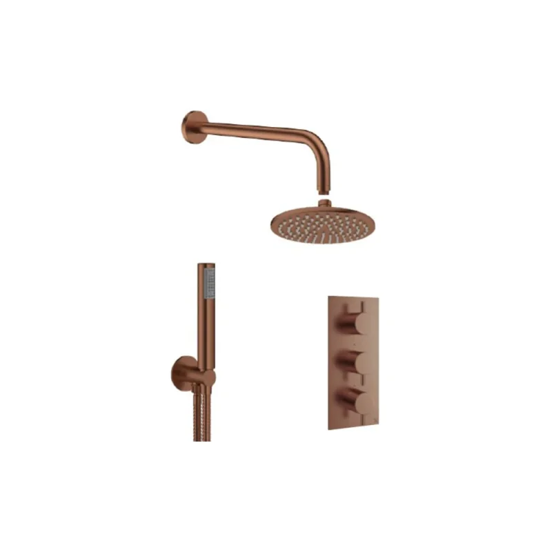 Crosswater Gtlpro2000bz Shower Kit product image - Image 3