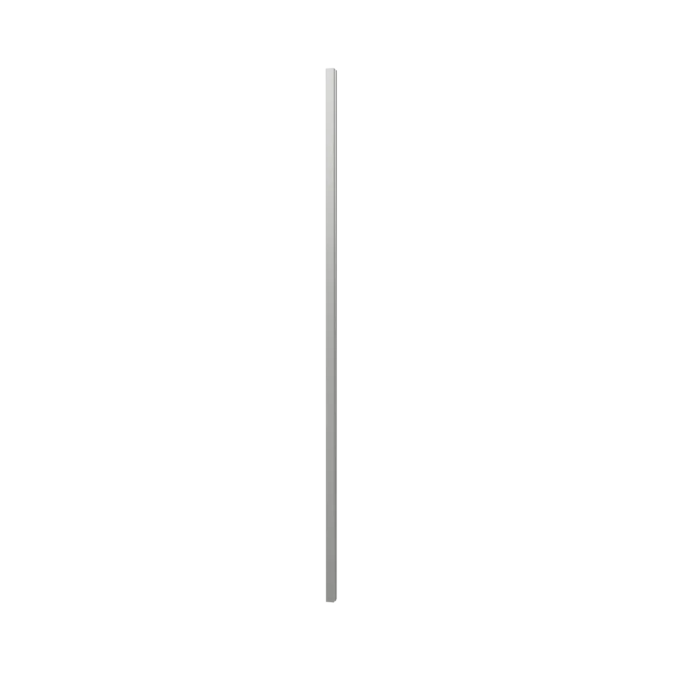 Crosswater 6mm Range Extension Profile Brushed Nickel product image - Image 1