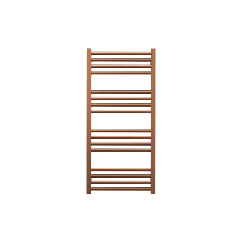 Crosswater MPRO Towel Warmer 430x900 Bronze Effect product image - Image 4