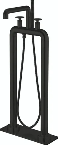 Crosswater Free standing Bath Filler & Shower Kit product image - Image 5