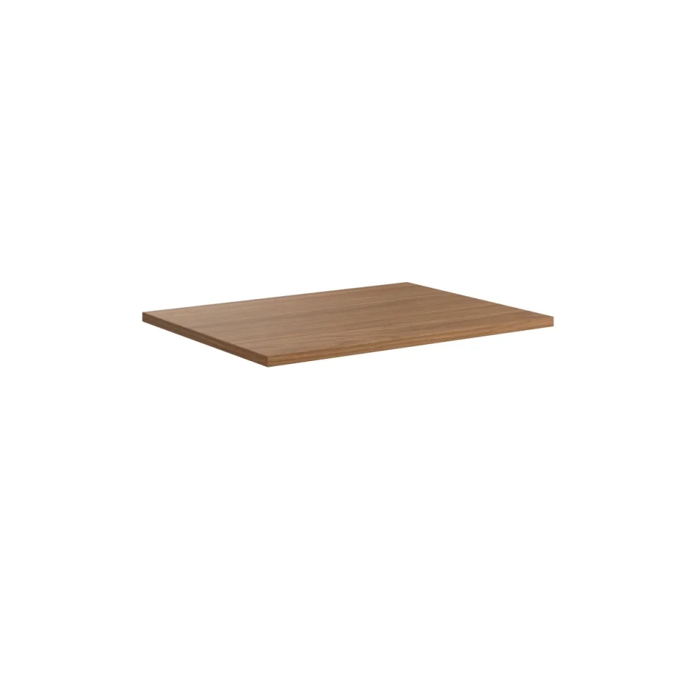 Crosswater Limit Worktop 600 Royal Walnut product image - Image 3