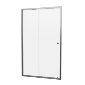 Crosswater 6mm Slider Single 1200 Box B Slate
