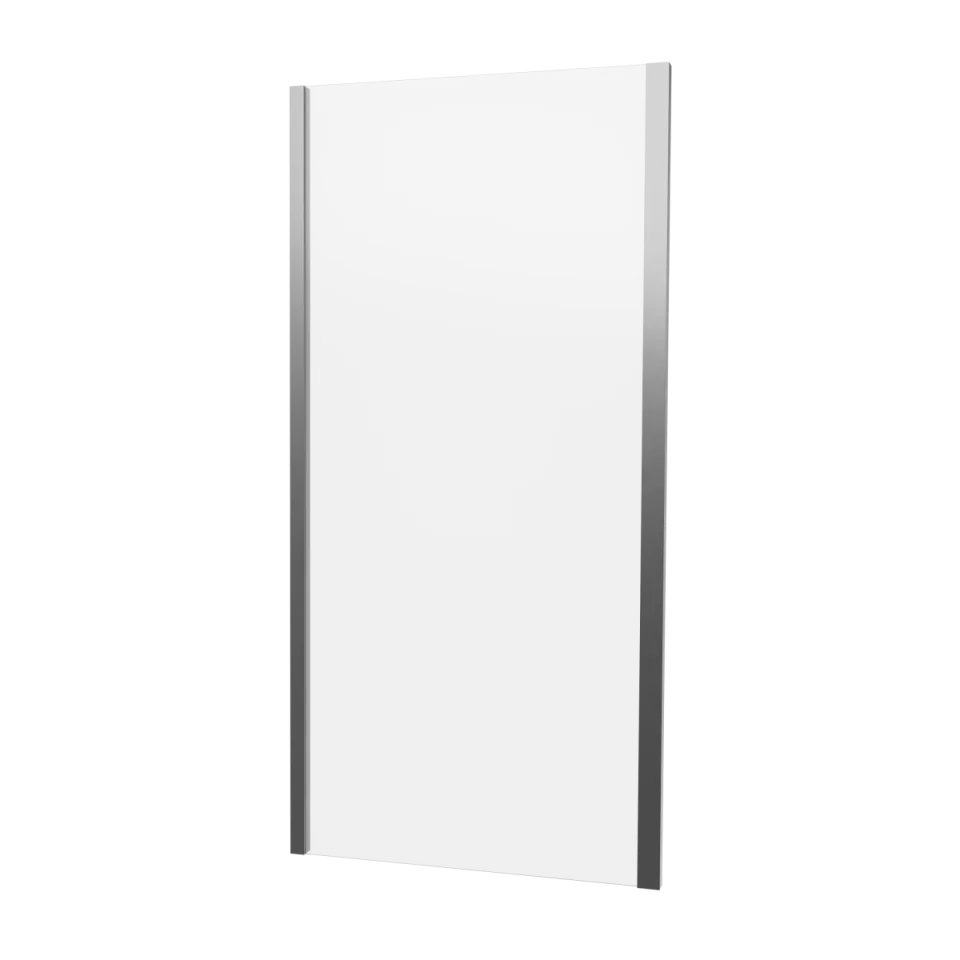 Crosswater 6mm Side Panel 760 Slate product image - Image 1