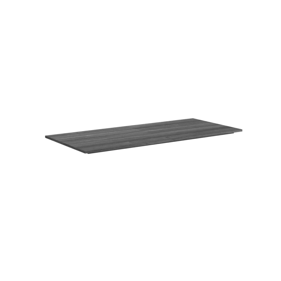 Crosswater Limit Worktop 1000 Steelwood product image - Image 3