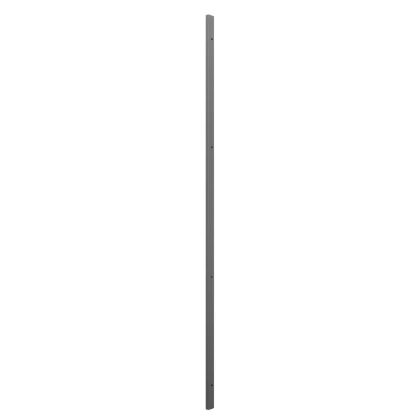 Crosswater Asura Extension Profile for Sliding Door Slate