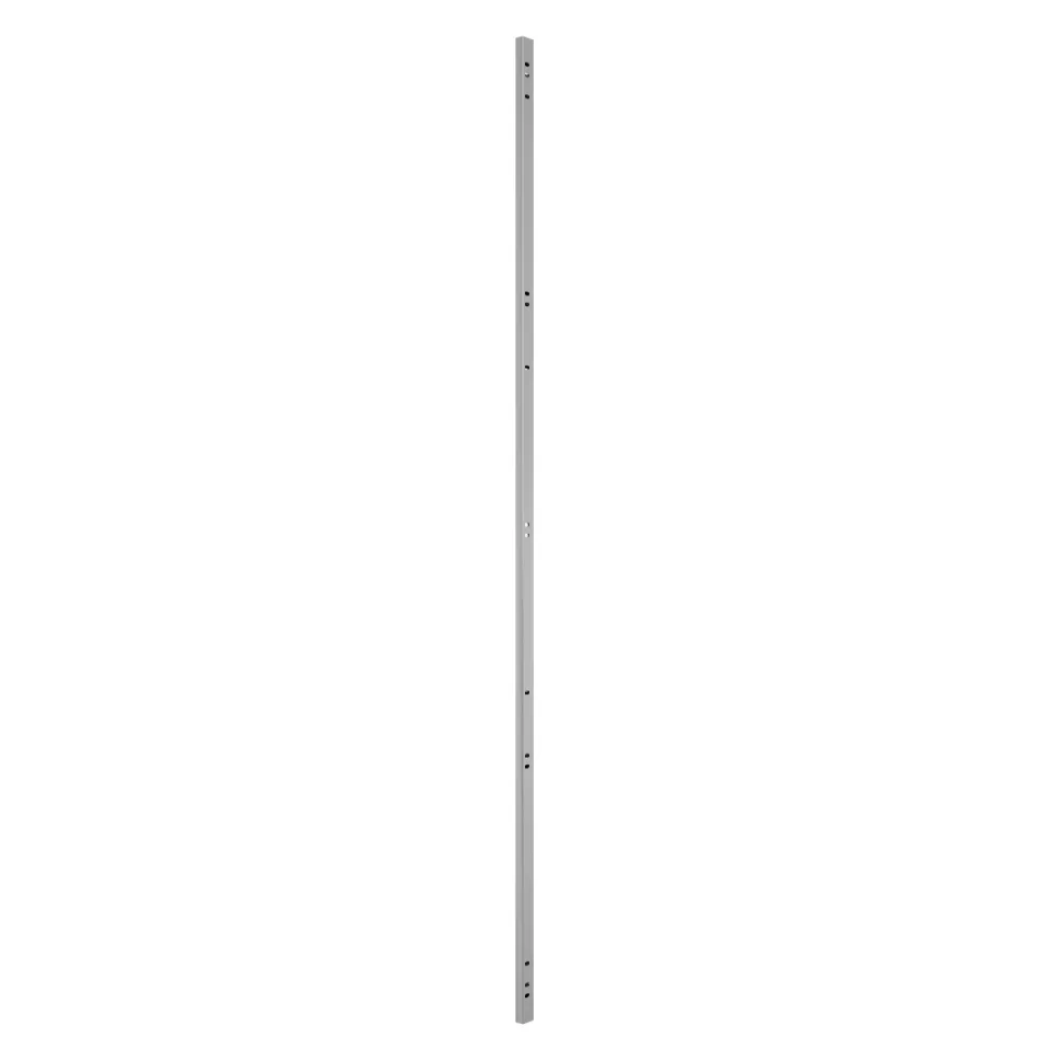 Crosswater Asura Extension Profile for Hinged Door / Infold Chrome product image - Image 3