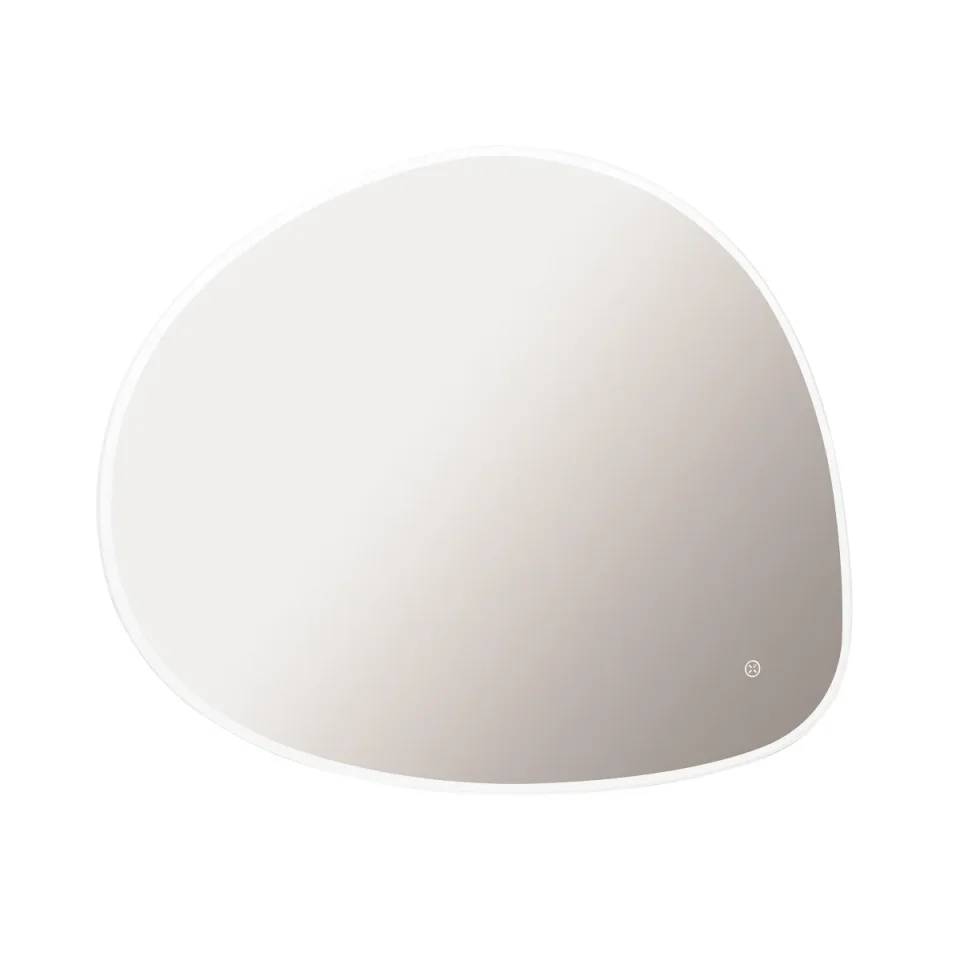 Crosswater Mada LED Mirror 60x80cm detail view - Image 2