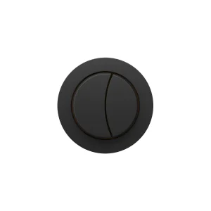 Britton Flush Button & Cable Matt Black