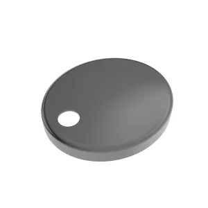 Crosswater Libra Decorative Hinge Cover Slate