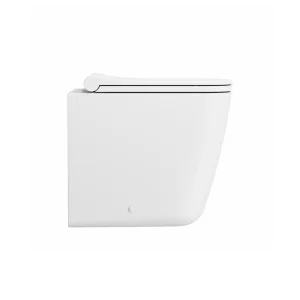 Crosswater Libra Back To Wall Toilet Matt White