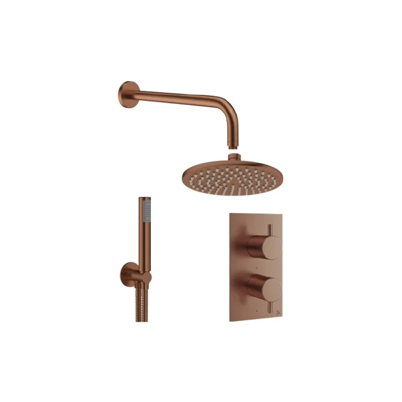 Crosswater Gtlpro1510bz Shower Kit product image - Image 4