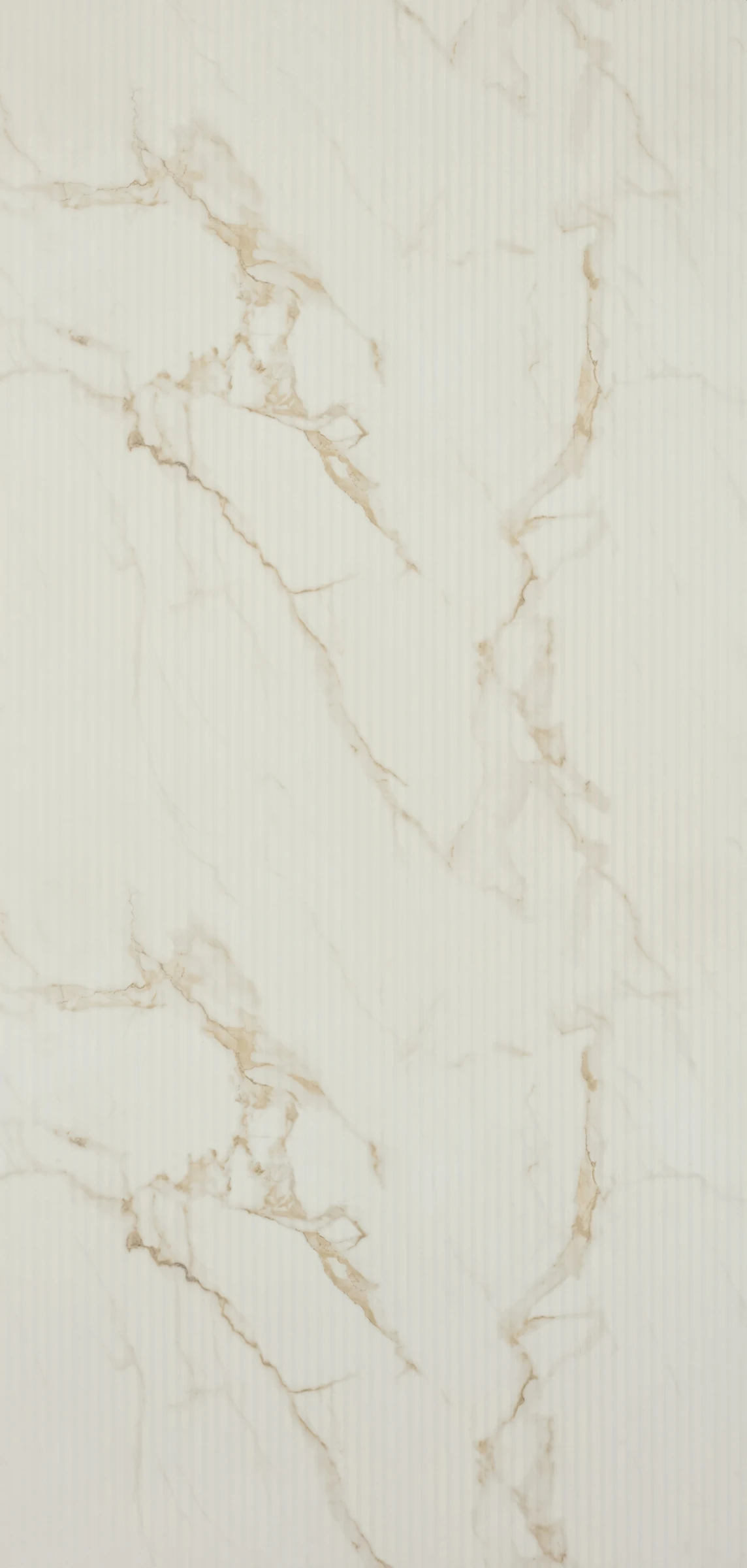 Crosswater Fluted Marble Laminate Wall Panel 579 X 2440mm Proclick