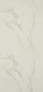 Crosswater Fluted Marble Laminate Wall Panel 579 X 2440mm Proclick