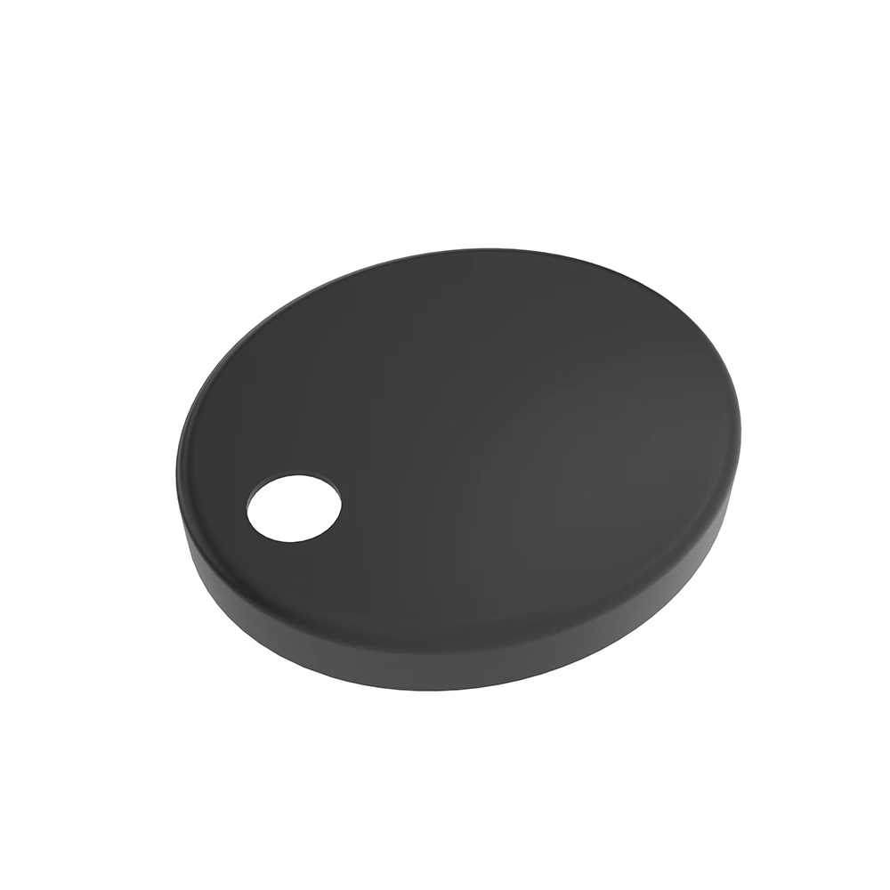 Crosswater Libra Decorative Hinge Cover Matt Black