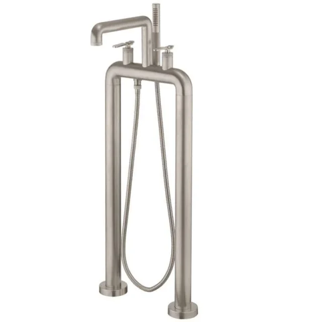 Crosswater Free Standing Bath Filler & Shower Kit product image - Image 3