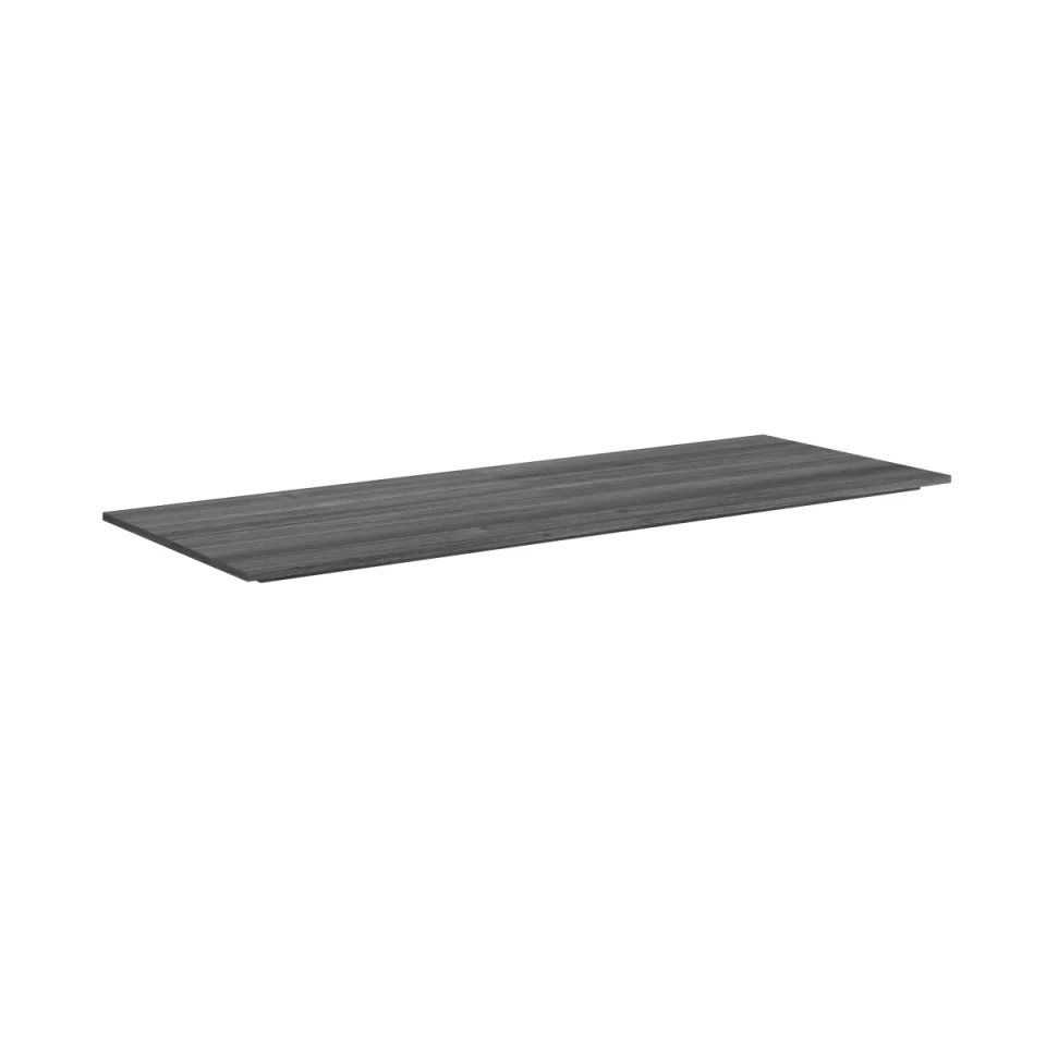 Crosswater Limit Worktop 1200 Steelwood product image - Image 3
