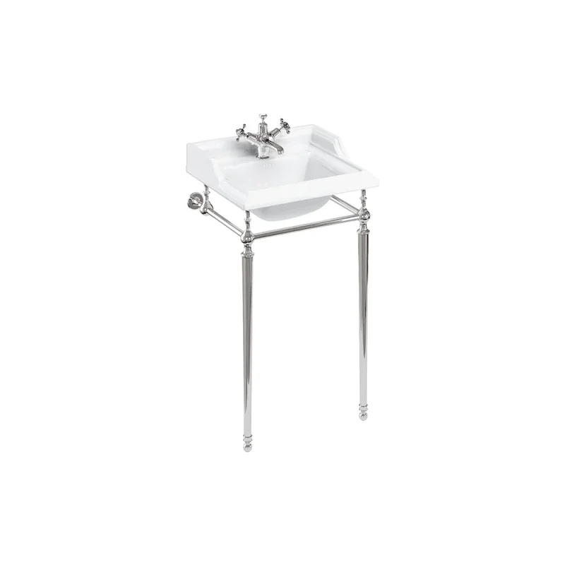 Burlington 500 Wash Stand With Chrome product image - Image 4