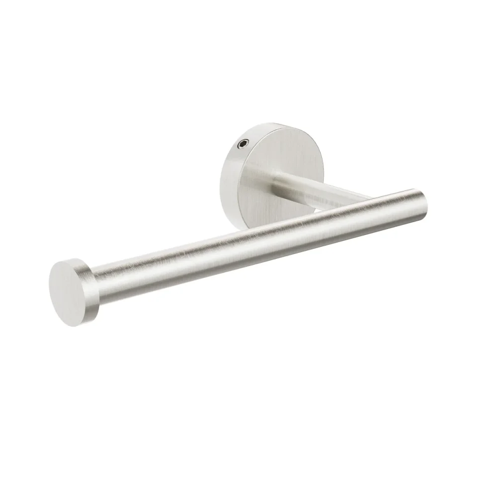 Crosswater The Lui Wall Mounted Towel Rail (spacing 410mm) Stainless Steel product image - Image 2