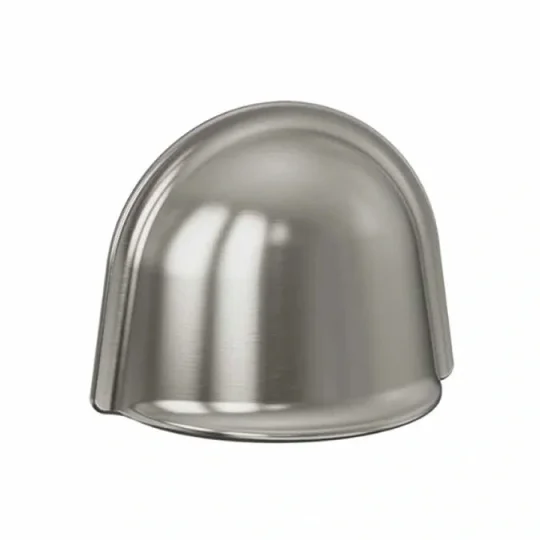 Burlington Furniture Handle Brushed Nickel detail view - Image 2