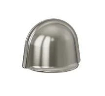 Burlington Furniture Handle Brushed Nickel detail view - Image 4