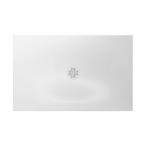 Burlington Bowood Rectangle Showertray 900x1400 25mm