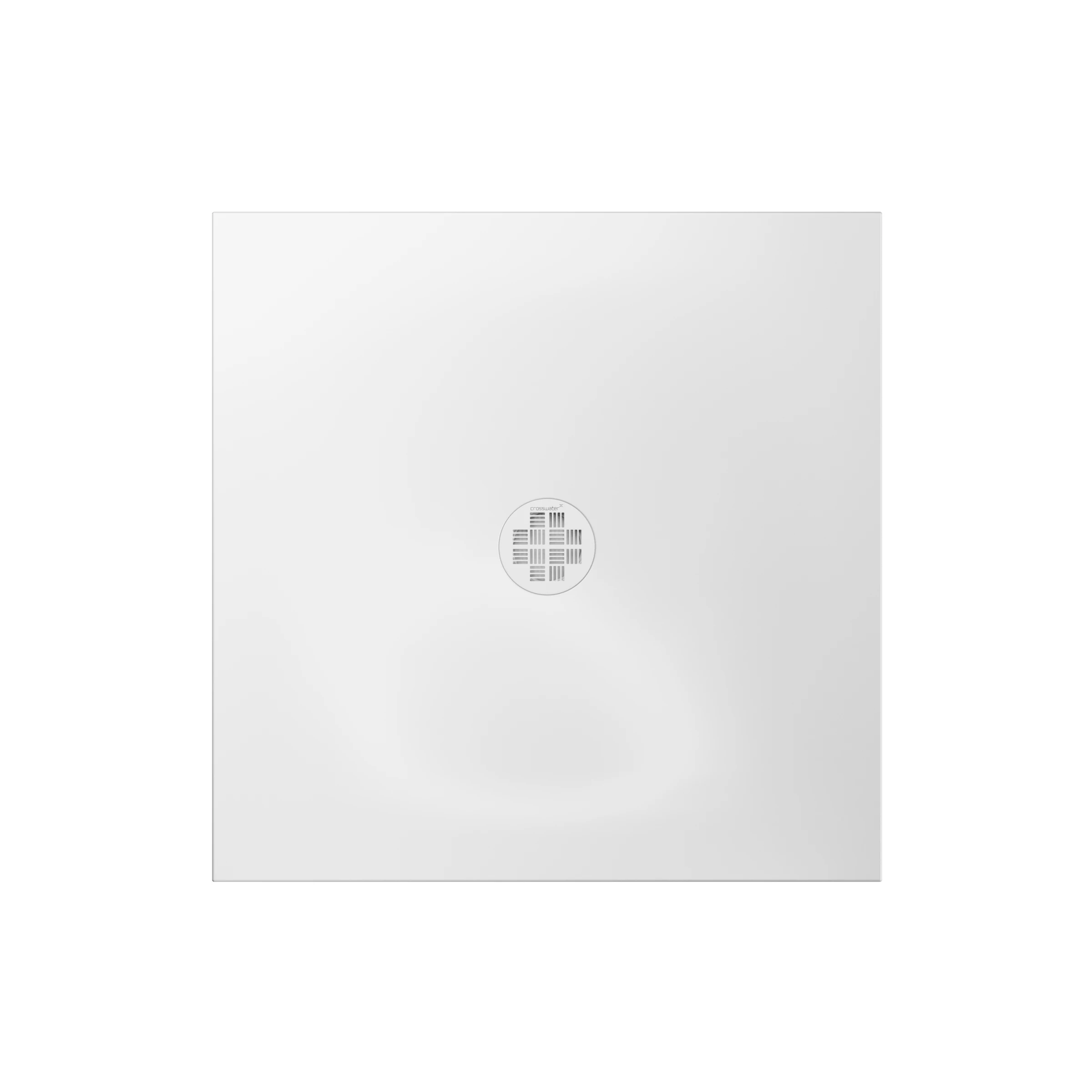 Burlington Bowood Square Shower Tray 800x800 25mm