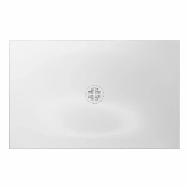 Burlington Calton Rectangle Shower Tray 900x1200 25mm detail view - Image 2