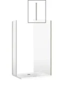 Burlington Ceiling Brace Brushed Nickel detail view - Image 2