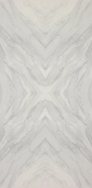Burlington Bookmatch Marble Laminate Wall Panel 1200 X 2440mm Square Edge