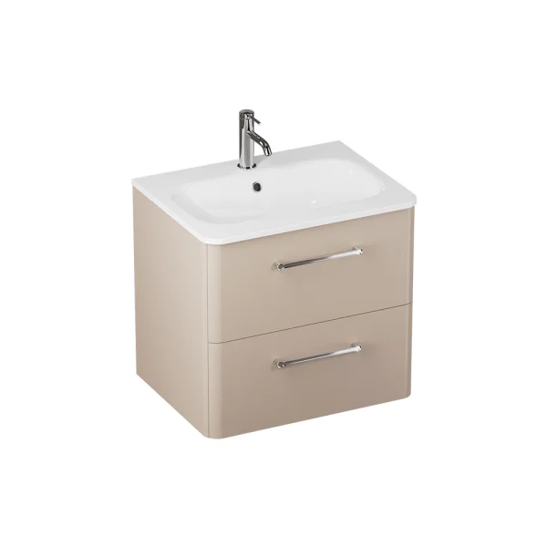 Britton Camberwell 600mm Unit Warm Beige