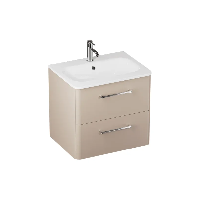 Britton Camberwell 600mm Unit Warm Beige product image - Image 5