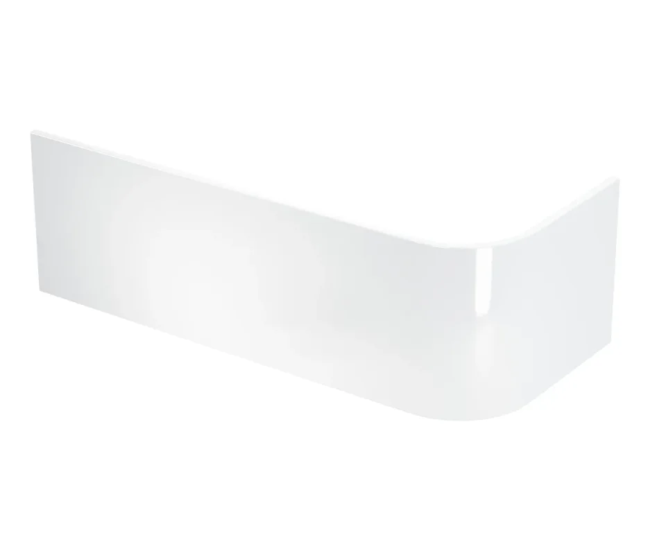 Britton Viride 1700 X 750mm Right Hand Offset Bath product image - Image 3