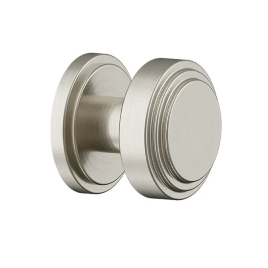 Burlington Chalfont Handle (single) Brushed Nickel detail view - Image 2