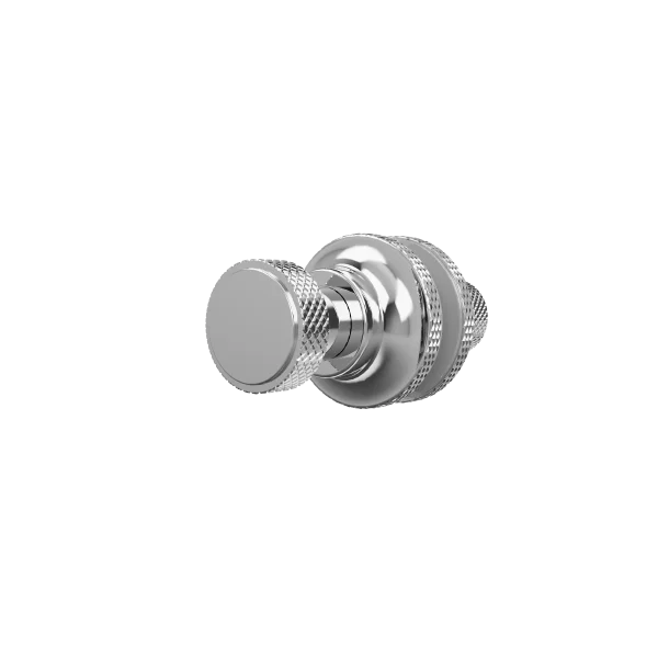 Burlington Classique 1909 Bath Screen Handle Chrome
