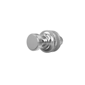 Burlington Classique 1909 Bath Screen Handle Chrome