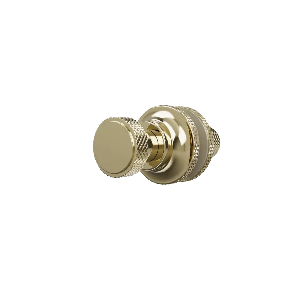 Burlington Classique 1909 Bath Screen Handle Gold
