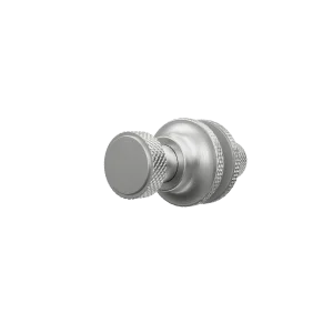 Burlington Classique 1909 Bath Screen Handle Brushed Nickel