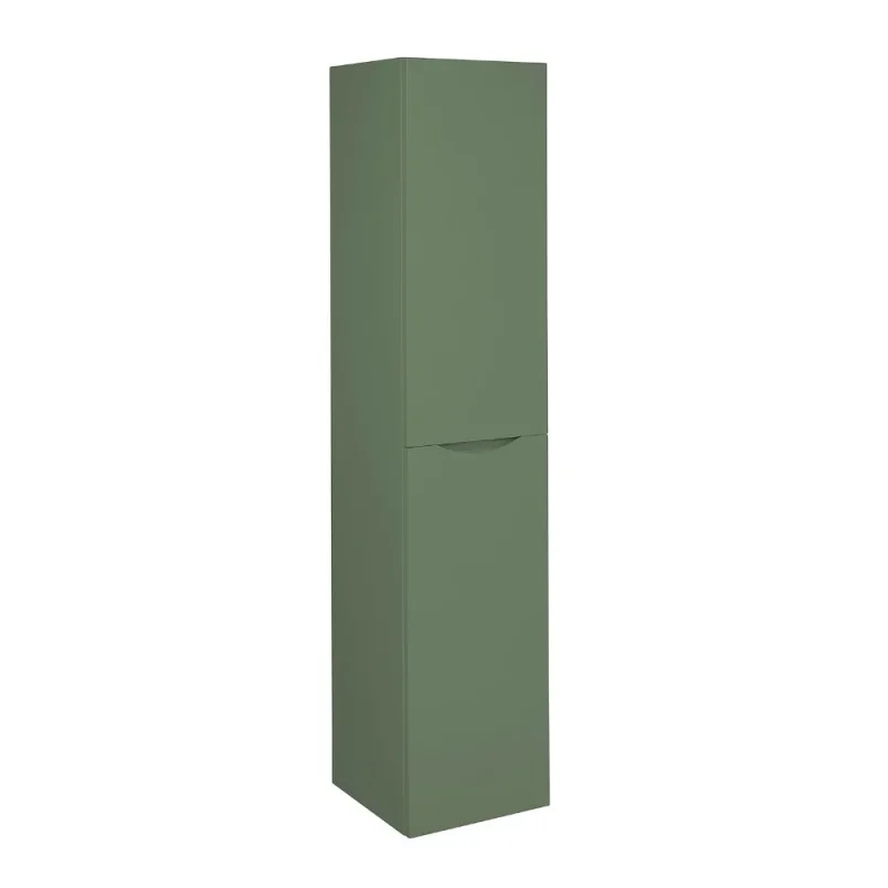Crosswater Glide II Tower Unit Sage Green detail view - Image 2
