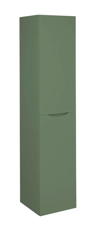 Crosswater Glide II Tower Unit Sage Green product image - Image 3