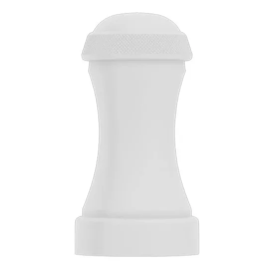 Burlington Guild Bath Leg Set White detail view - Image 2