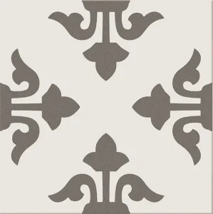European Tiles Avantegarde Gris Mixed Pattern 20X20 Matt Ceramic Tile - SALE