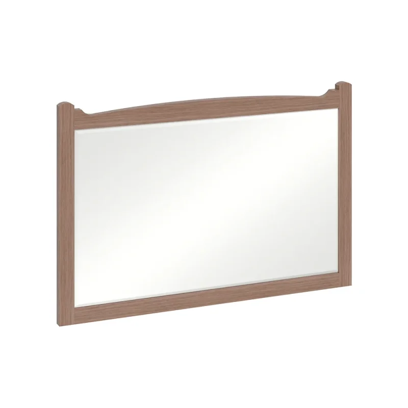 Burlington Guild Mirror 850mm Dark Oak product image - Image 3