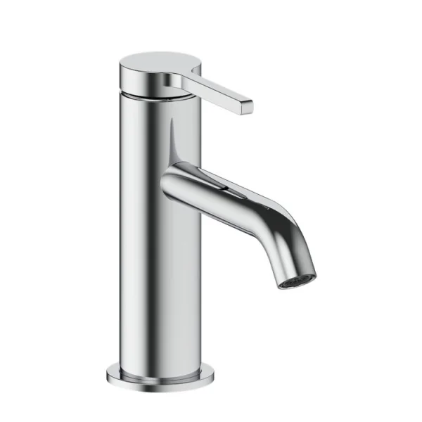 Britton Hoxton 2.0 Slim Basin Mixer Chrome