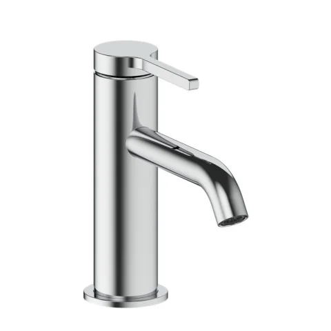 Britton Hoxton 2.0 Slim Basin Mixer Chrome product image - Image 2